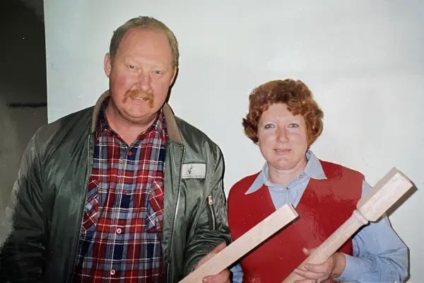 Ray and Gay photo - About Us