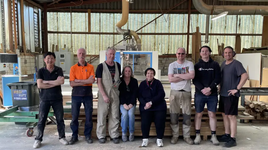 Team Photo - About Us