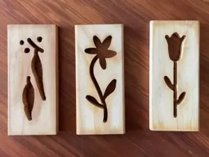 Decorative Frieze Panels