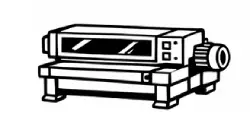 1300 Wide Belt Sander