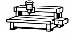 Overhead Routers